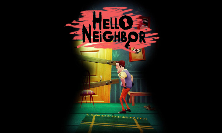 Miniatura Hello Neighbor obecnie przypomina jedynie nostalgiczne czasy