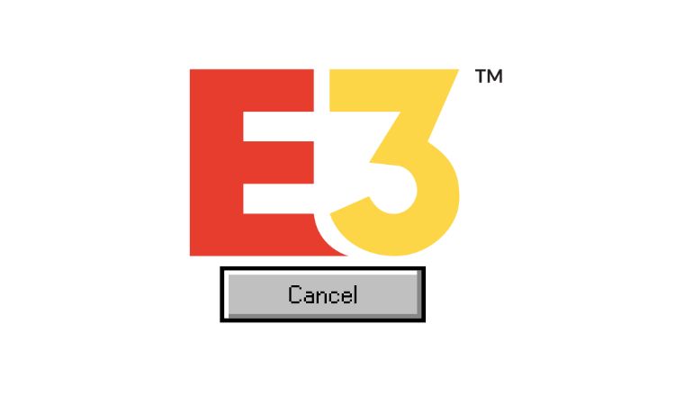 Miniatura E3 2023 odwołane