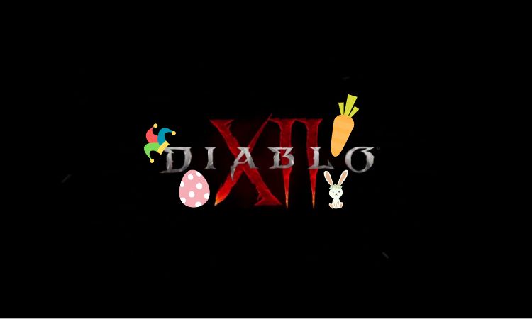 Miniatura Diablo XII z okazji Prima Aprilis!