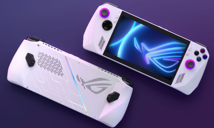 Miniatura Nowa przenośna konsola od Asus'a