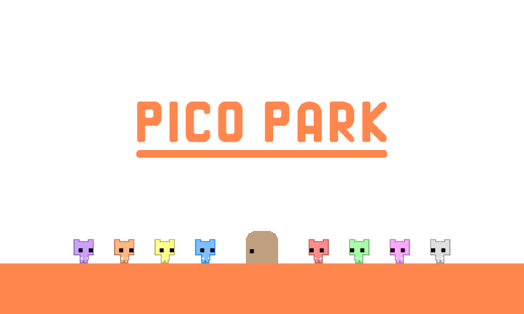 Miniatura Pico Park - czyli gra (nie) dla przyjaciół.