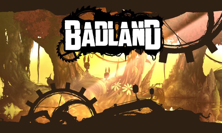 Miniatura BADLAND - piękna i wciągająca gra, którą warto wypróbować