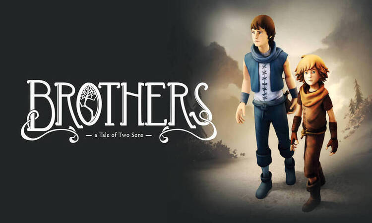 Miniatura „Brothers: A Tale of Two Sons” -Krótka kooperacyjna przygoda na 1 padzie