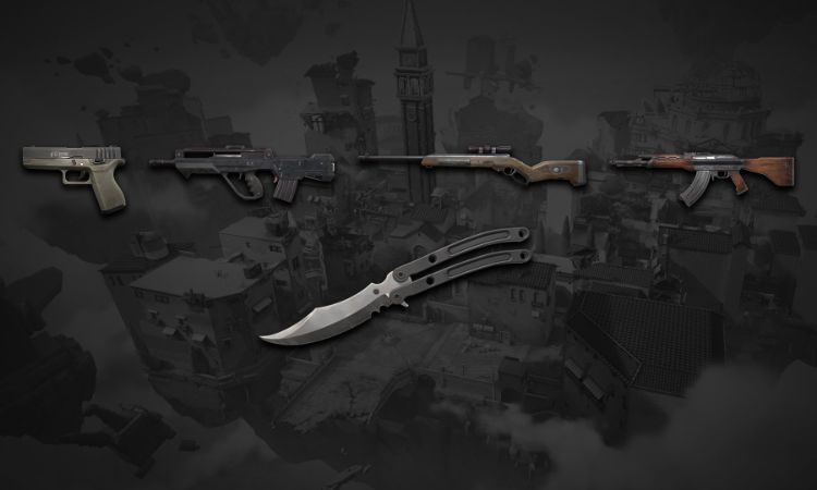 Miniaturka Nowy Black Market w Valorant powoduje nostalgię fanów CS:GO