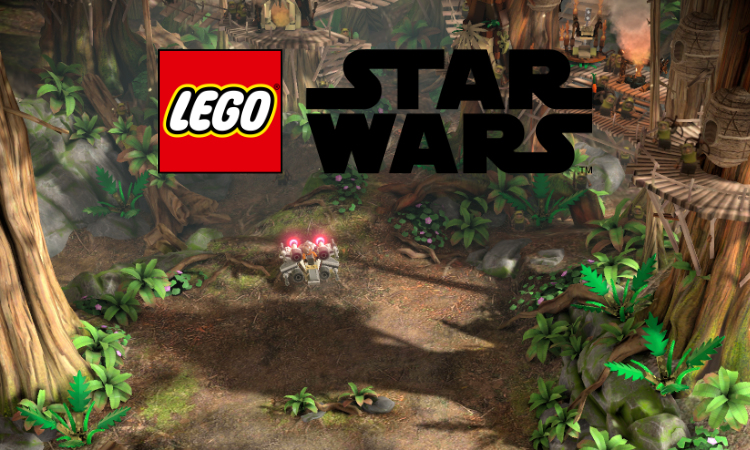 Miniaturka LEGO® Star Wars™ Battles - epickie i przezabawne starcia mini figurek dostępne w Apple Arcade