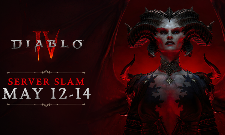 Miniatura Kolejne otwarte testy Diablo IV w maju!