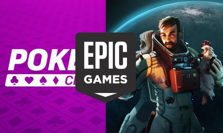 Miniaturka Darmowe gry do zgarnięcia na Epic Games!