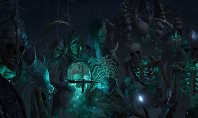 Miniatura Diablo IV: Twórcy zdradzają tajemnice End - Game'u