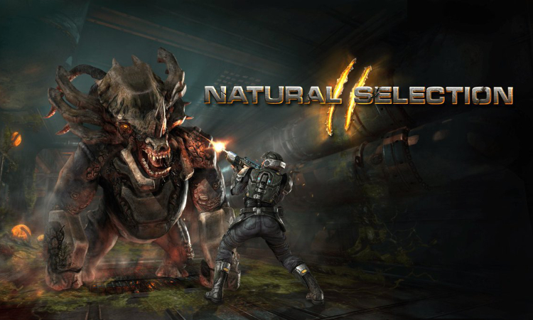 Miniatura Natural Selection 2- gra, która łączy strategię z shoot'erem 3D.