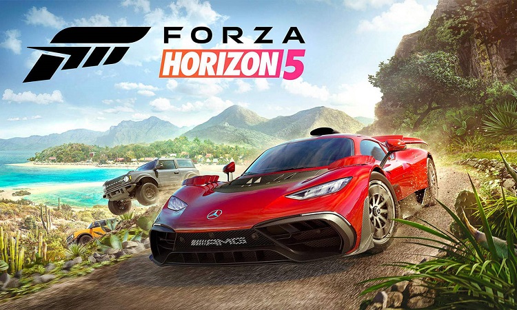 Miniaturka Nowości i zmiany w Forza Horizon 5