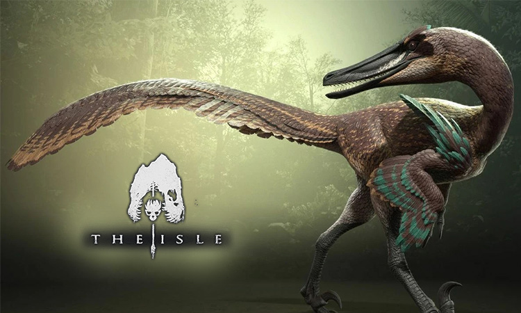 Miniaturka The Isle – gra dla miłośników prehistorycznych stworzeń