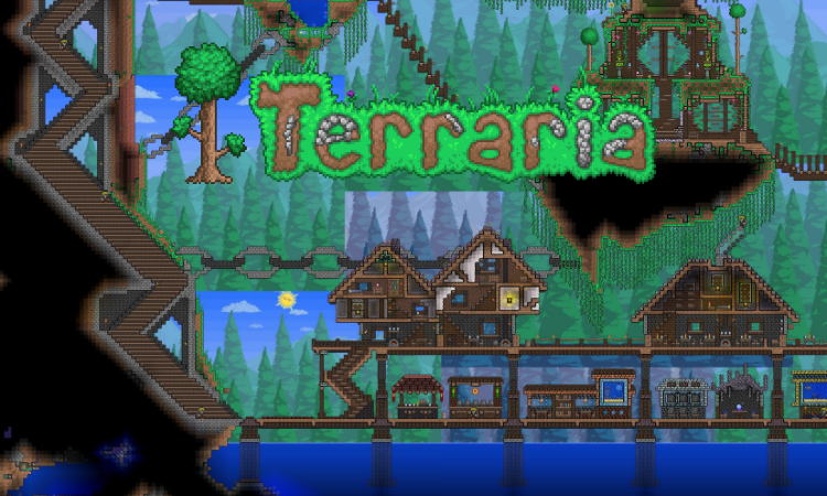 Miniatura Najciekawsze wydarzenia w grze Terraria