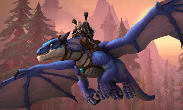 Miniatura World of Warcraft: zagraj w Dragonflight za darmo!