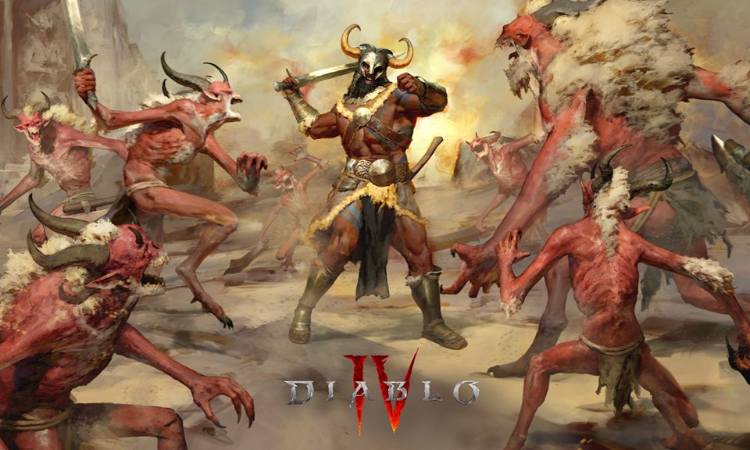 Miniatura Diablo IV: o sezonach i karnecie bojowym (CENY!!!)