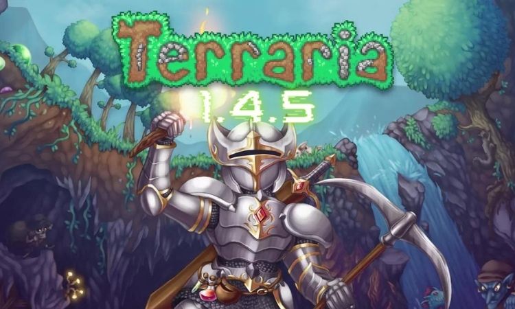 Miniatura Terraria - ciekawostki z aktualizacji 1.4.5