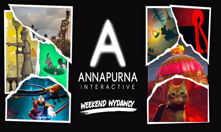Miniatura Weekend wydawcy na Steam - Annapurna Interactive