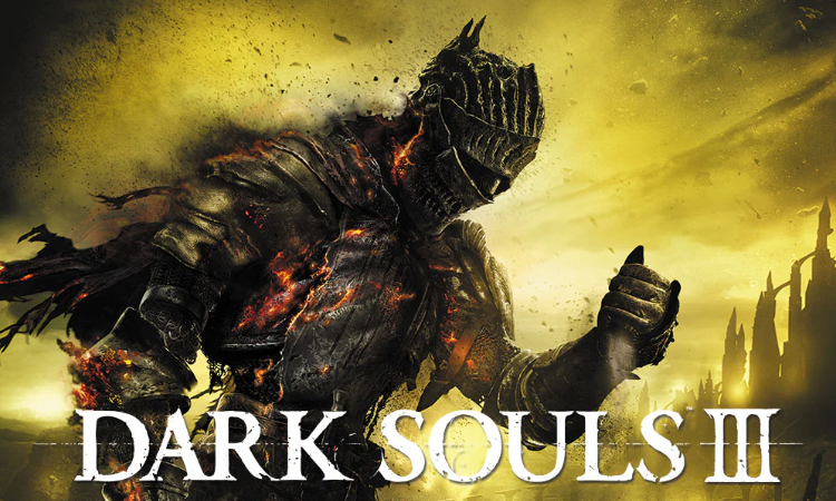 Miniatura Dark Souls 3