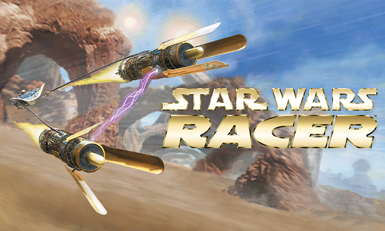Miniaturka Star Wars Episode I: Racer - przyspiesz z Jedi!