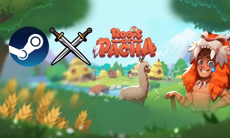 Miniatura Roots of Pacha wycofane na Steam