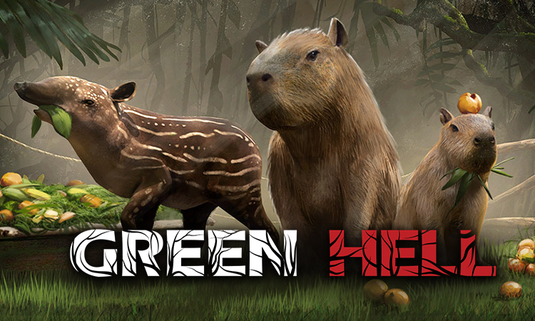 Miniatura Green Hell: Kiedy natura staje się twoim największym wrogiem