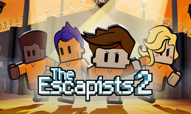 Miniatura Przygotuj się na ucieczkę - wstąp do świata The Escapists 2
