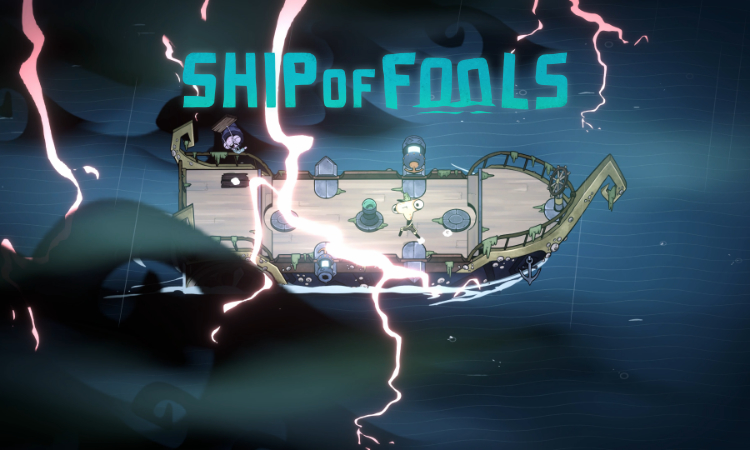 Miniatura Ship of Fools to wciągająca gra co-op z masą uroczych postaci