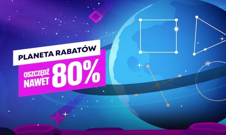 Miniaturka Wyprzedaż „Planeta Rabatów” ruszyła na PlayStation Store!