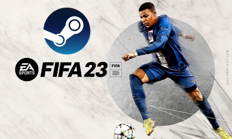 Miniatura Promocja na grę FIFA 23 na Steam Świetna okazja dla fanów piłkarskich emocji!