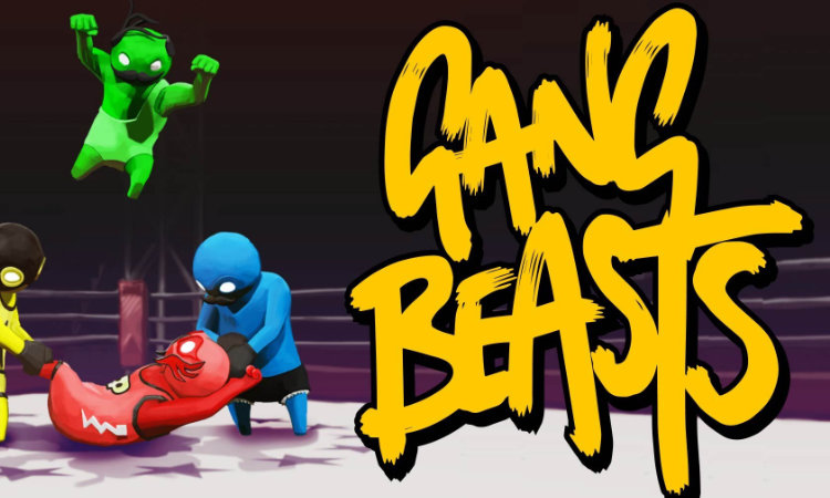 Miniatura Gang Beasts