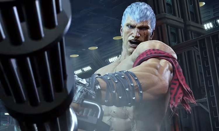 Miniatura Bryan Fury kolejnym bohaterem Tekken 8