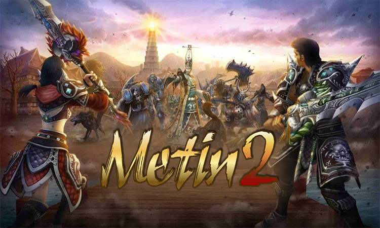 Miniatura Metin2: Przygoda w magicznym świecie wojowników i potworów
