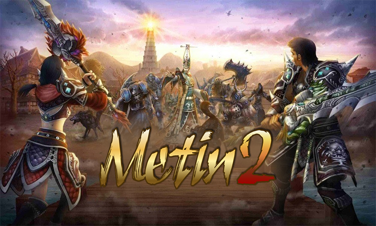 Miniaturka Metin2: Przygoda w magicznym świecie wojowników i potworów