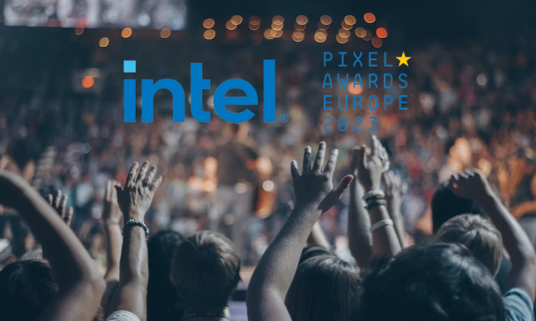 Miniatura Intel Pixel Awards Europe 2023