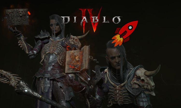 Miniatura Diablo IV oficjalnie wydane! Wiadomość od Twórców +LISTA ARTYKUŁÓW