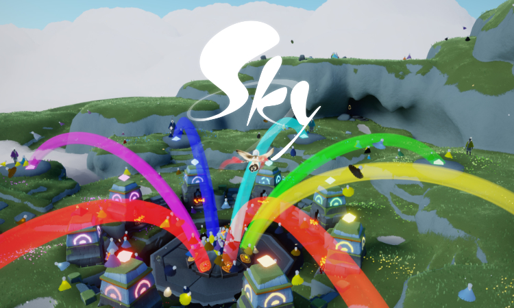 Miniatura Sky: Children Of The Light ujawnia Nowe Czerwcowe Wydarzenie Pride!