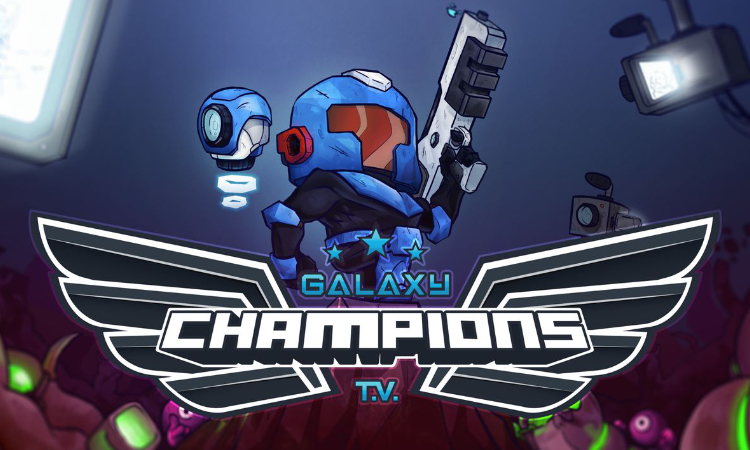 Miniatura Galaxy Champions TV - idealna gra dla wszystkich