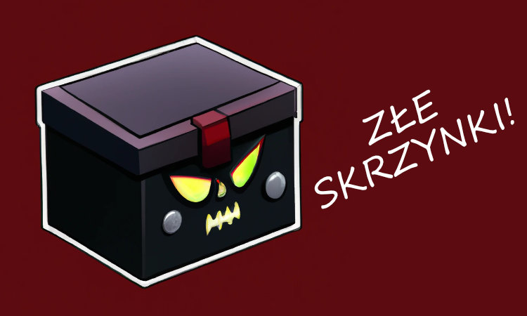 Miniatura Irytujące lootboxy w grach