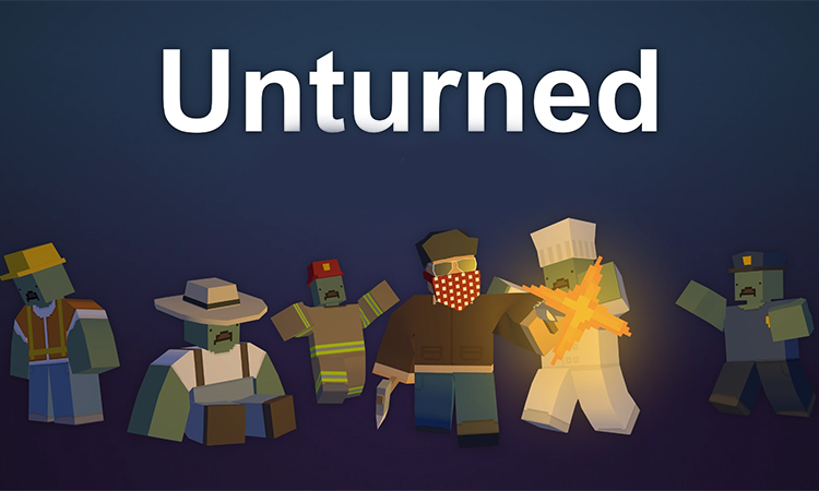 Miniatura Unturned: Przetrwanie w Postapokaliptycznym Świecie