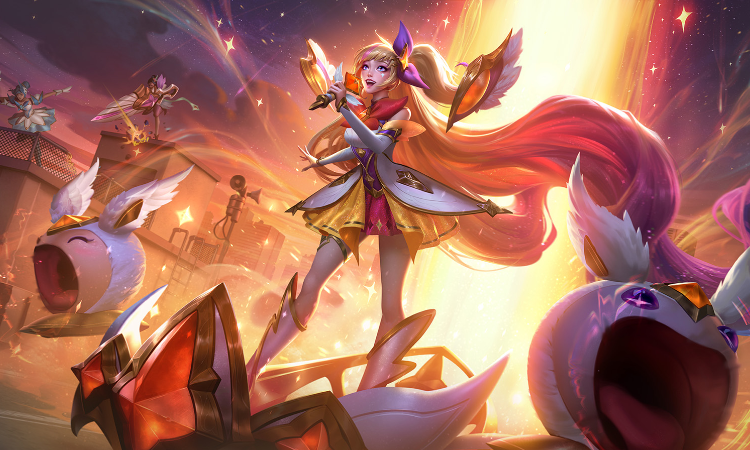 Miniaturka League of Legends Dev Update: Clash, Skórki, Nowa Ranga i więcej
