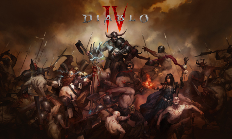 Klasy postaci w Diablo IV. Jaką postacią grać?