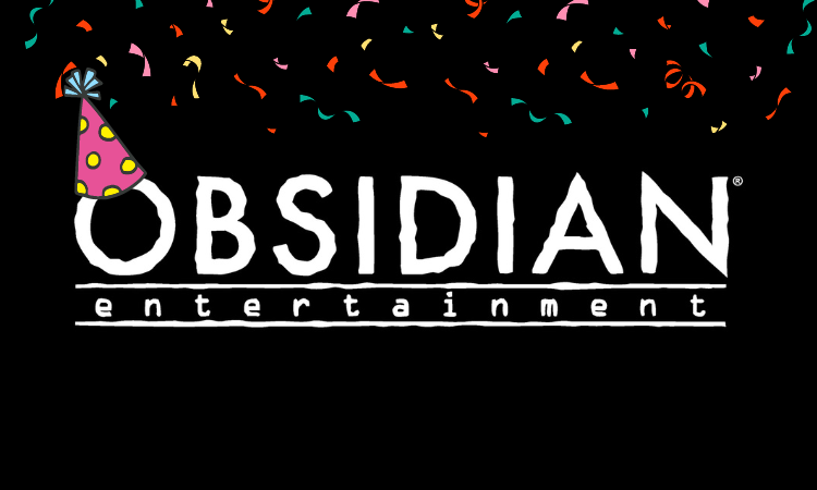 Miniatura Obsidian Entertainment obchodzi 20 urodziny!