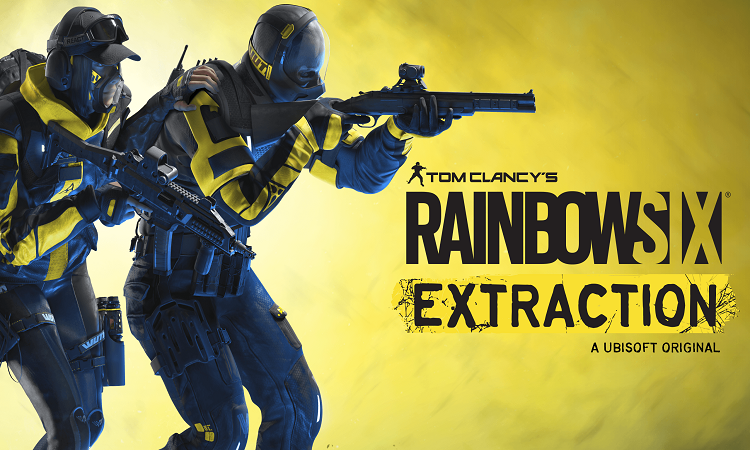 Miniatura Tom Clancy's Rainbow Six® Extraction - Przecena na Steam w Środku Tygodnia!
