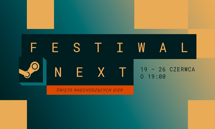 Miniatura Valve zaprasza na Czerwcowe Steam Next Fest 2023!