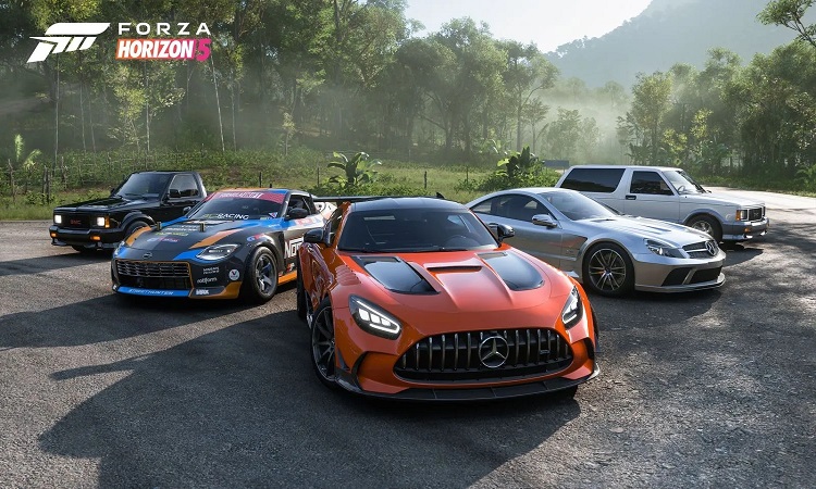 Miniatura Forza Horizon 5 – Upgrade Heroes