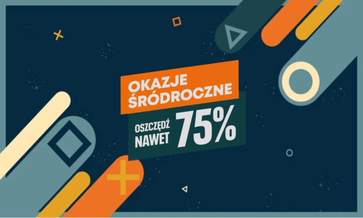 Miniatura „Okazje śródroczne” – kolejne promocje na PlayStation Store