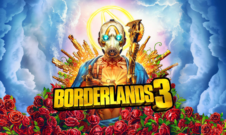 Miniatura Borderlands 3