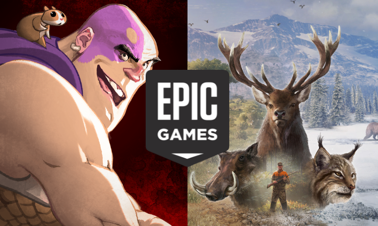 Miniatura Dwie ekscytujące gry dostępne teraz za darmo na Epic Games