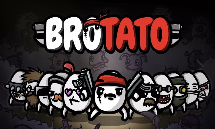 Miniatura Brotato: Nowa gra gotowa do podboju Steam!