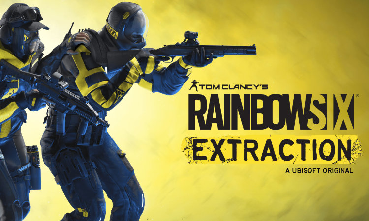 Miniatura Tom Clancy's Rainbow Six: Extraction