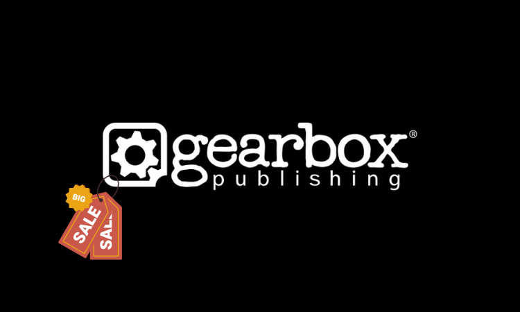 Miniatura Gorąca wyprzedaż gier wydawcy Gearbox Publishing na Steam